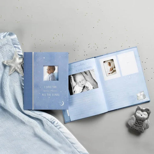 Baby Memory Book