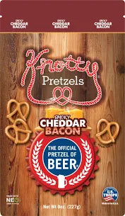 Knotty Pretzels