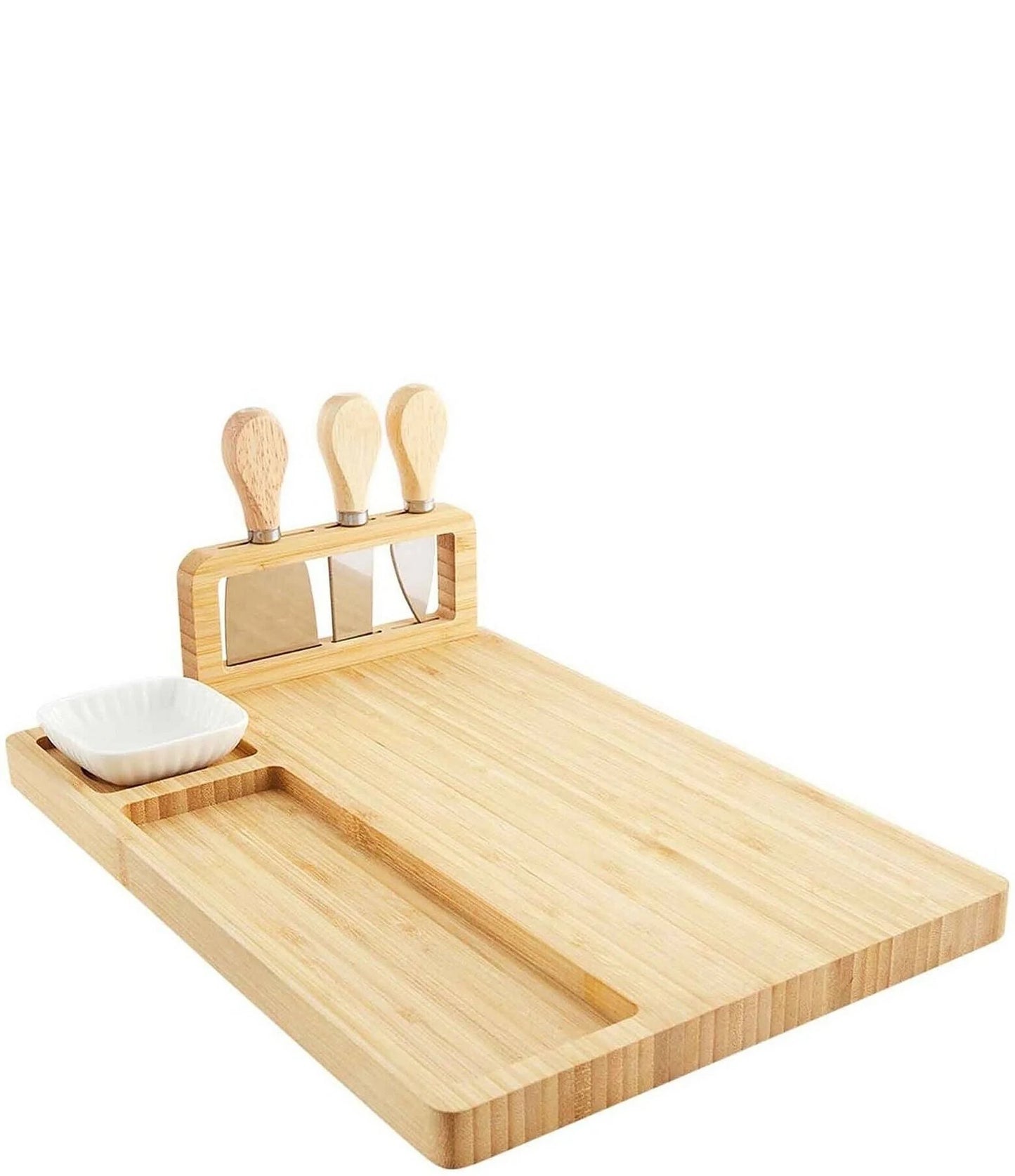 Board & Utensil Set