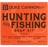 Hunting & Fishing Soap Kit