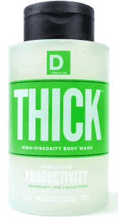 Thick Body Wash- Productivity