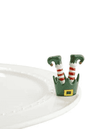 Jingle Toes Mini- Elf Legs- A143
