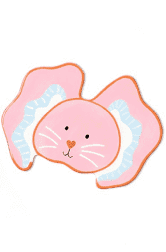 Bunny Face Mini Attachment