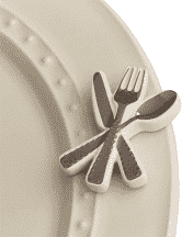 Bon Appetit Mini -Silverware-A259