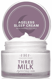 Three Milk Ageless Sleep Cream