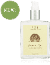 Bronze Fox Tanning Drops 4oz