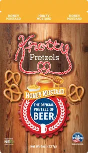 Knotty Pretzels