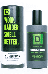 Duke Cannon Proper Cologne - Gunnison