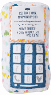 My Favorite Person Recordable Phone
