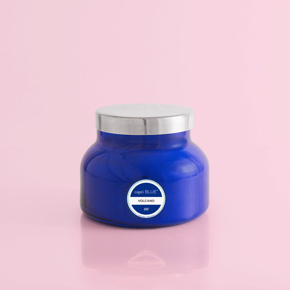Volcano Signature Jar Candle 19 oz