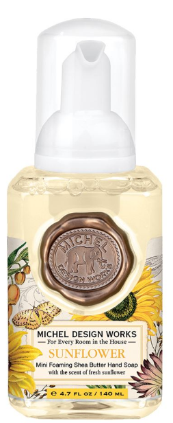 Holiday Mini Foaming Soap