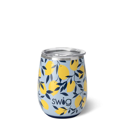 Swig 14 oz Stemless Cup