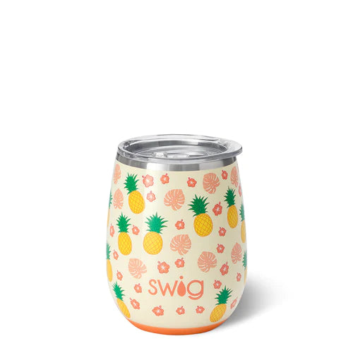 Swig 14 oz Stemless Cup