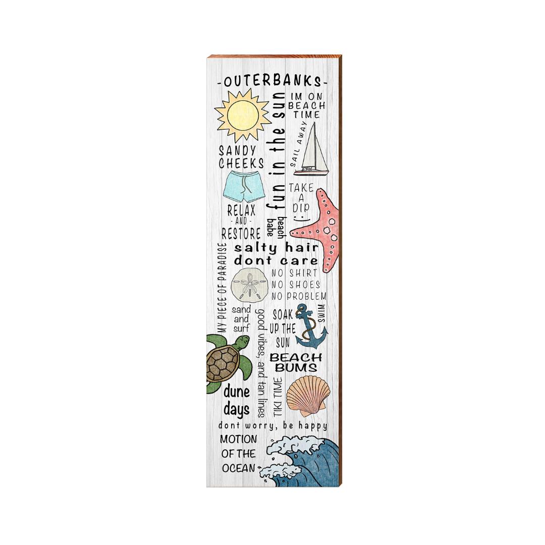 Doodle Word 17.5x5.5
