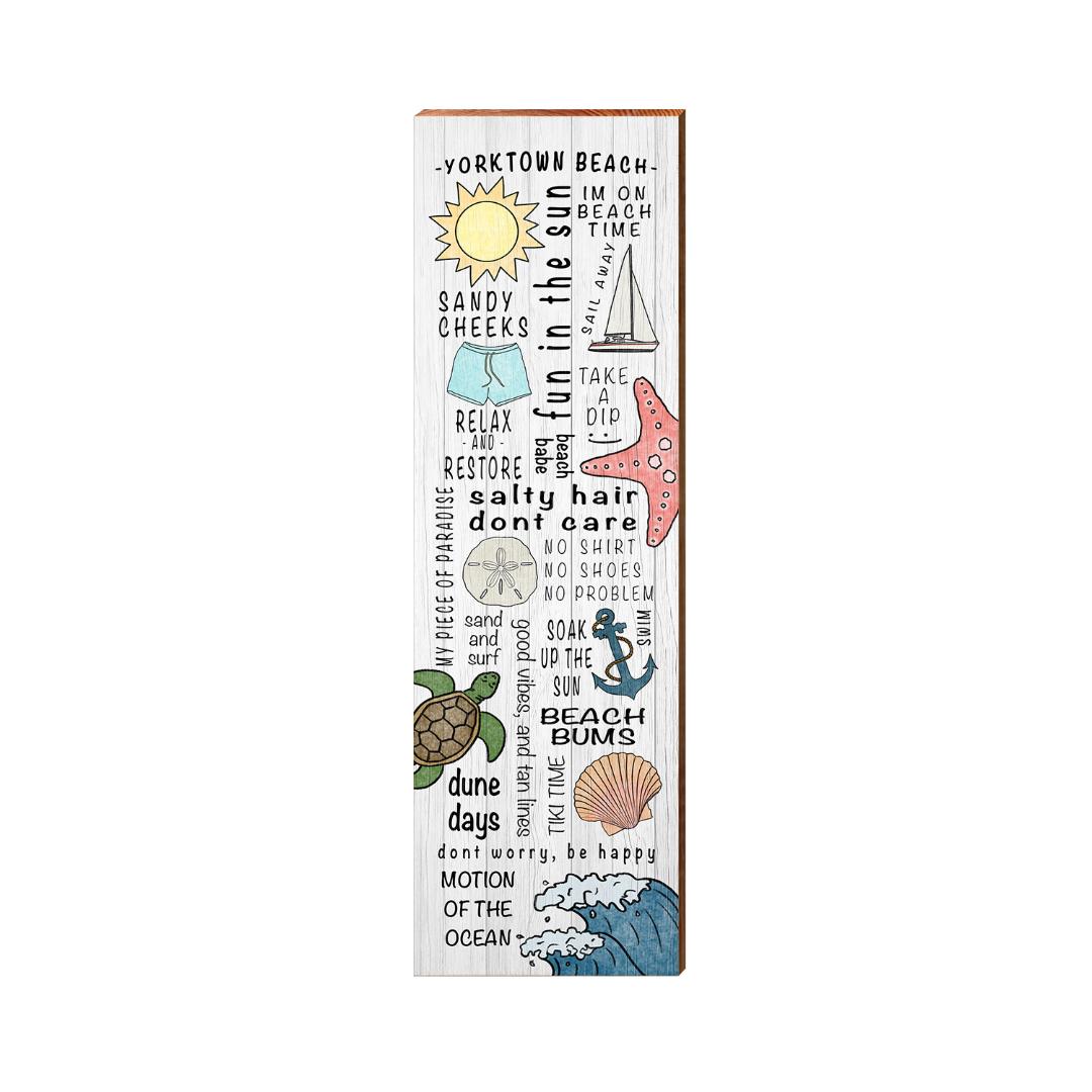 Doodle Word 17.5x5.5