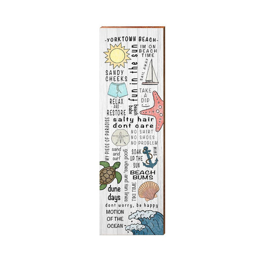 Doodle Word 17.5x5.5