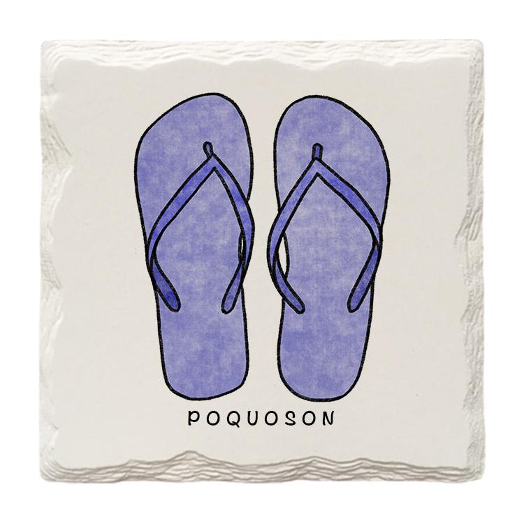 The Doodle Brand Coaster