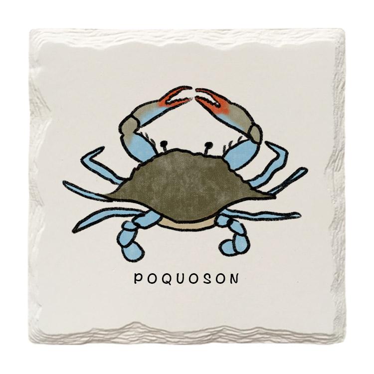 The Doodle Brand Coaster