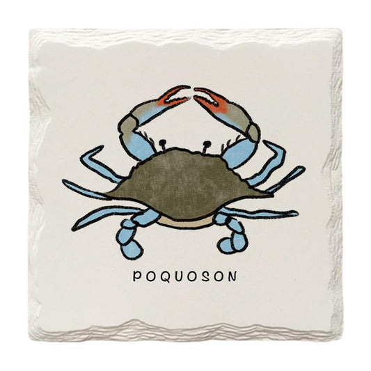 The Doodle Brand Coaster