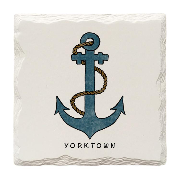 The Doodle Brand Coaster