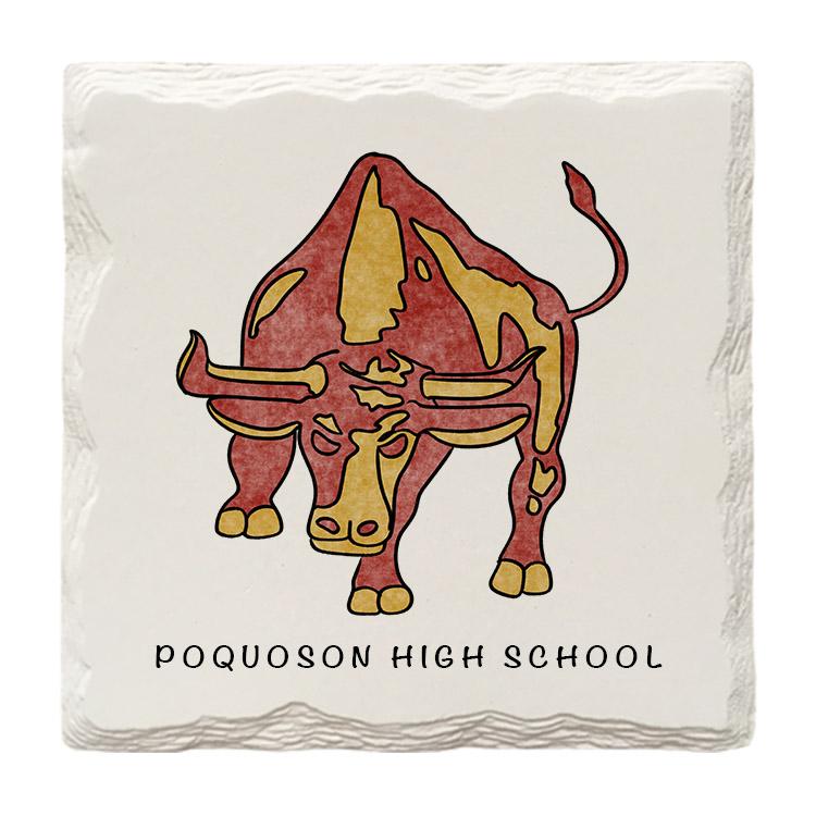The Doodle Brand Coaster