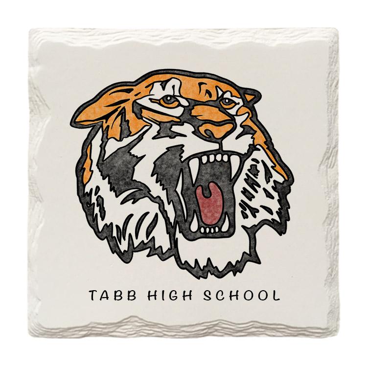 The Doodle Brand Coaster