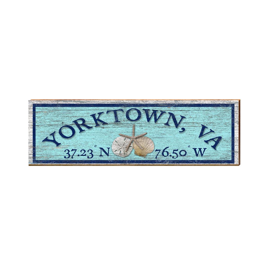 Yorktown Shells