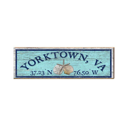 Yorktown Shells