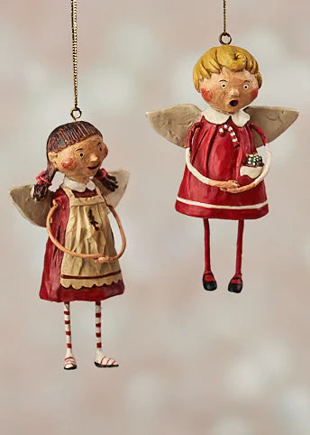 Tree Trimming Ornaments