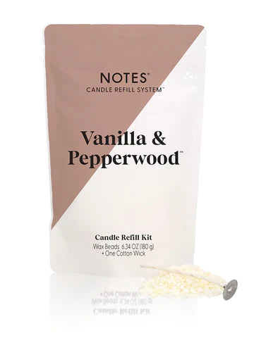 Notes Candle Kit