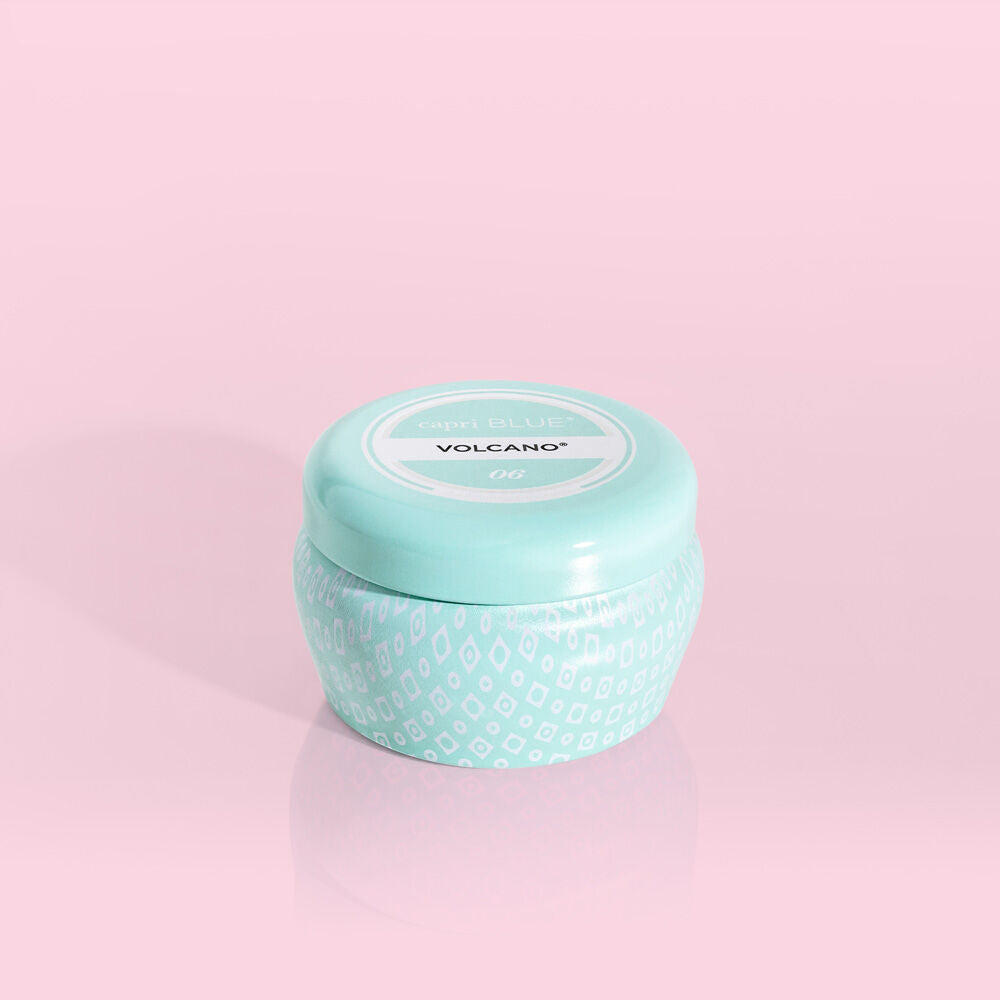 Capri Blue 3 oz Mini Tin