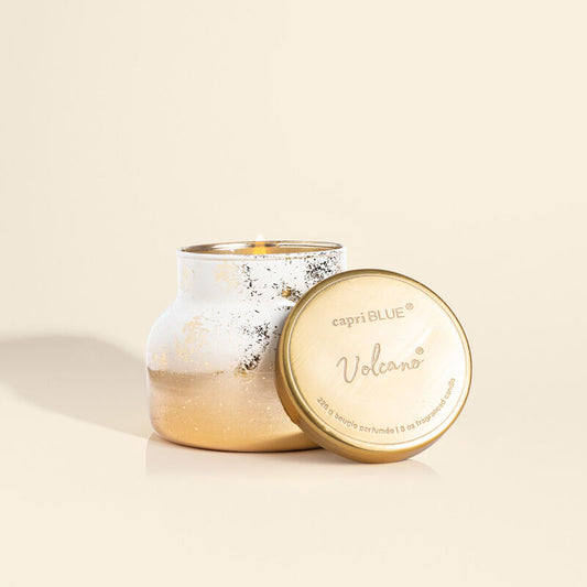 Volcano Glimmer Petite Jar Candle-8 oz.