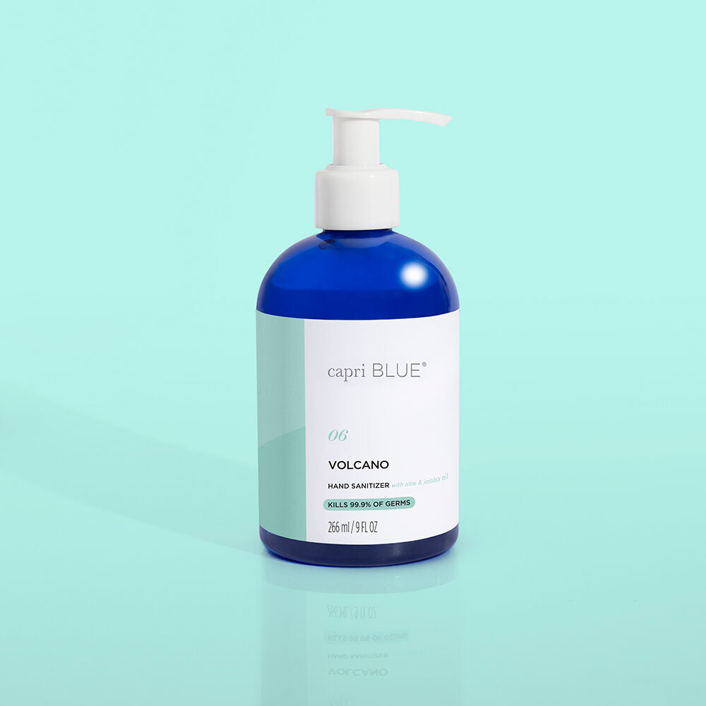 Capri Blue Volcano Hand Sanitizer