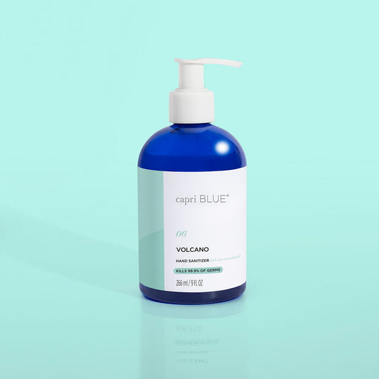 Capri Blue Volcano Hand Sanitizer