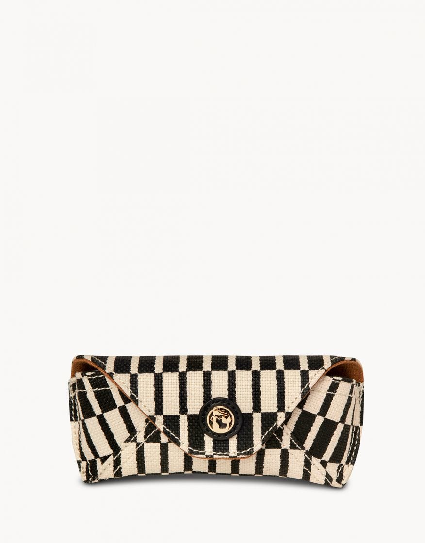 West Bluff Eyewear Case