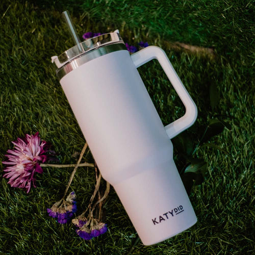 Tumbler Cup with Handle