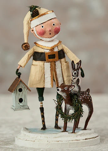 Woodland Santa